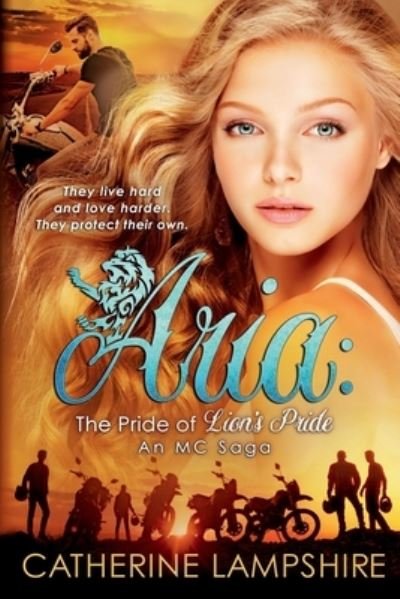 Cover for Catherine Lampshire · Aria : The Pride of Lion's Pride (Paperback Book) (2020)
