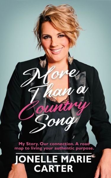 Cover for Jonelle M Carter · More Than A Country Song (Paperback Book) (2020)