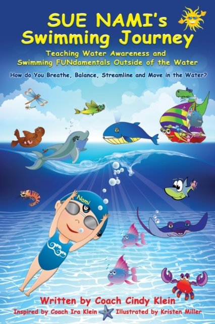 Cover for Coach Ira Klein · Sue Nami's Swimming Journey (Paperback Book) (2020)