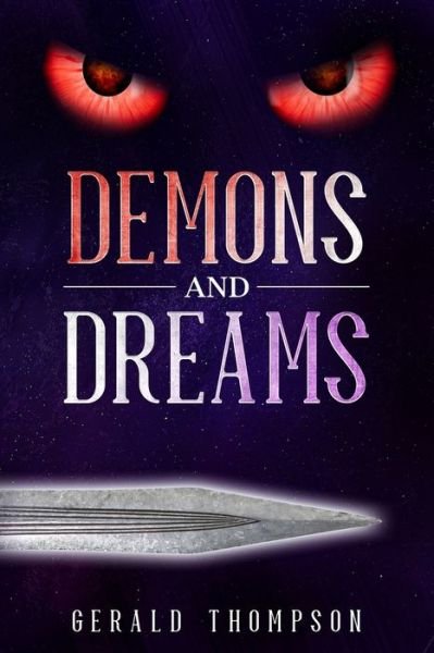 Cover for Gerald Thompson · Demons and Dreams (Paperback Book) (2021)