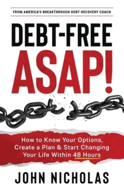 Cover for John Nicholas · Debt-Free ASAP! (Paperback Book) (2021)