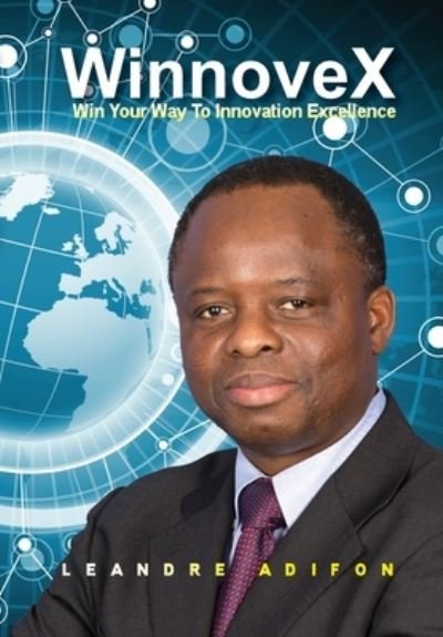 Cover for Leandre Adifon · WinnoveX (Paperback Book) (2020)