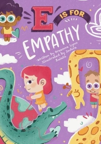 Cover for Breanna Lynn · E is for Empathy (Paperback Book) (2021)