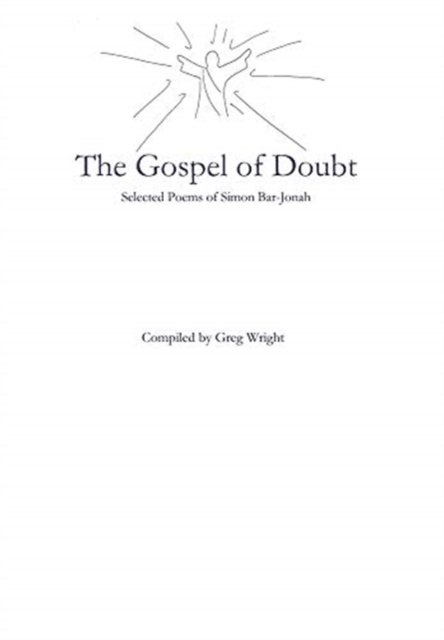 Cover for Greg Wright · The Gospel of Doubt (Hardcover Book) (2021)