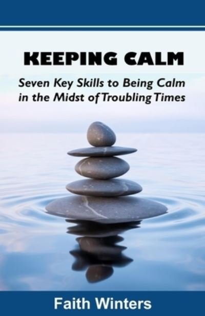 Cover for Timothy Winters · Keeping Calm (Paperback Book) (2020)