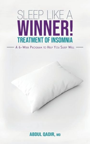 Cover for Abdul Qadir · Sleep Like a Winner! (Paperback Book) (2021)