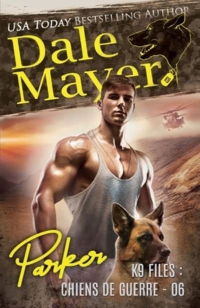 Cover for Dale Mayer · Parker (French) (Book) (2022)