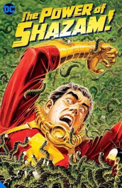 Cover for Jerry Ordway · The Power of Shazam! Book 2: The Worm Turns (Hardcover Book) (2021)