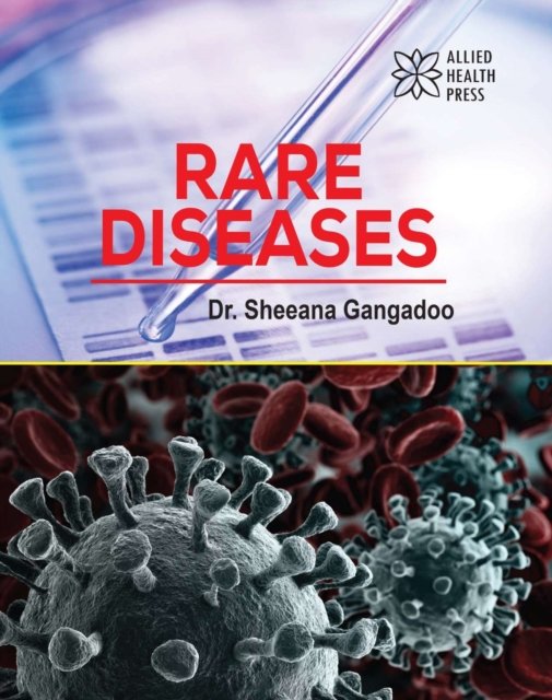 Cover for Sheeana Gangadoo · Rare Diseases (Hardcover Book) (2026)