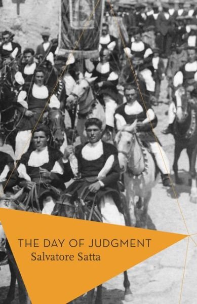 Cover for Salvatore Satta · The Day of Judgment (Paperback Book) (2016)