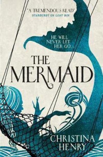 Cover for Christina Henry · The Mermaid (Paperback Book) (2018)