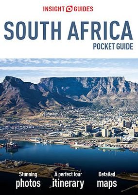 Cover for Insight Guides · Insight Guides Pocket South Africa (Travel Guide with Free eBook) - Insight Guides Pocket Guides (Paperback Book) (2017)