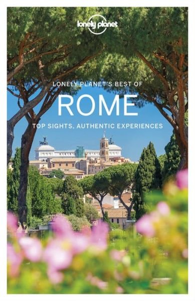 Cover for Lonely Planet · Best of Rome 2021 (Paperback Book) (2022)
