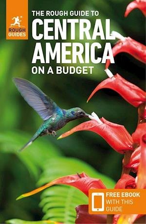 Cover for Rough Guides · Rg Central America Budget 2020 (Paperback Book) (2020)