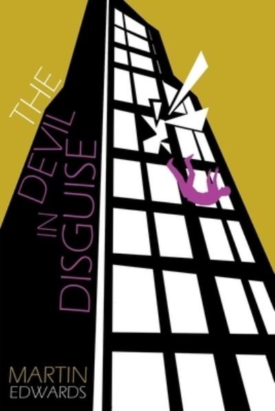 Cover for Martin Edwards · The Devil in Disguise - Harry Devlin (Paperback Book) (2021)