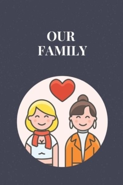 Cover for Lewis Mayer · Our Family (Paperback Book) (2019)