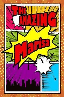 The Amazing Marisa - Rob Cole - 图书 -  - 9781793140708 - 2019年1月4日
