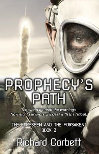 Cover for Richard Corbett · Prophecy's Path (Paperback Book) (2019)