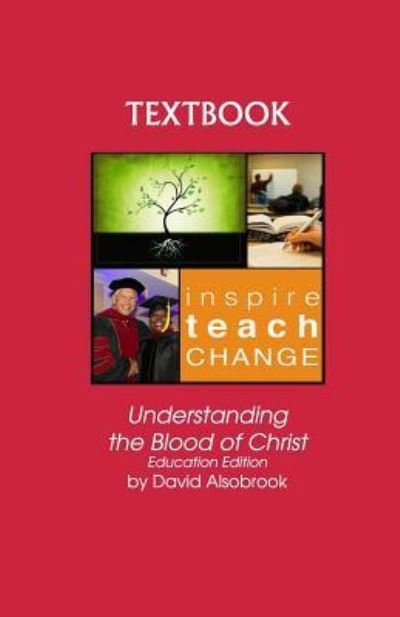 Cover for David Alsobrook · Understanding the Blood of Christ (Paperback Book) (2019)