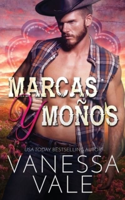 Cover for Vanessa Vale · Marcas y Monos (Paperback Book) (2020)
