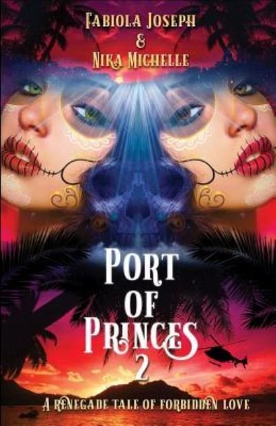 Cover for Nika Michelle · Port of Princes 2 (Paperback Book) (2019)