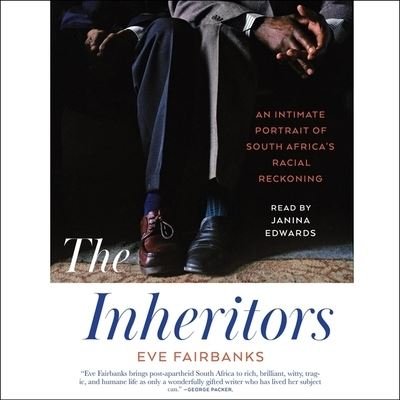 Cover for Eve Fairbanks · The Inheritors (CD) (2022)