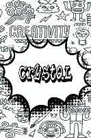 Crystal - Rob Cole - 图书 - Amazon Digital Services LLC - Kdp Print  - 9781798020708 - 2019年2月25日