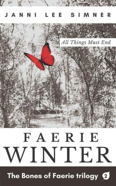 Cover for Janni Lee Simner · Faerie Winter (Paperback Book) (2019)
