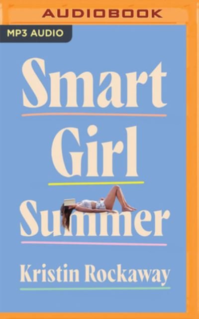 Cover for Kristin Rockaway · Smart Girl Summer (CD) (2022)