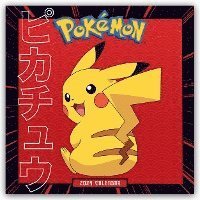 Cover for Kalender · Kalender - 2024 Pokemon (Calendar) (2023)