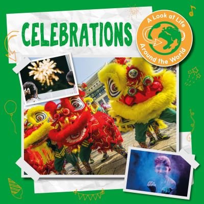 Cover for Joanna Brundle · Celebrations - A Look at Life Around the World (Paperback Book) (2022)