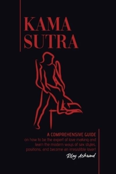 Cover for Riley Ashwood · Kama Sutra (Paperback Book) (2021)