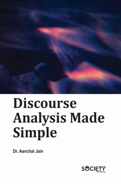 Cover for Aanchal Jain · Discourse Analysis Made Simple (Hardcover Book) (2026)