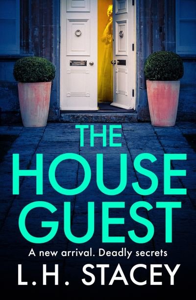Cover for Lynda Stacey · House Guest (Book) (2023)
