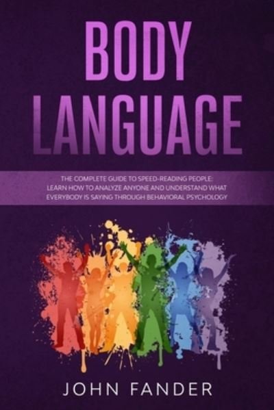 Cover for John Fander · Body Language (Paperback Book) (2020)