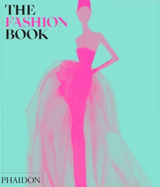 Cover for Phaidon Press · The Fashion Book (Bound Book) (2022)