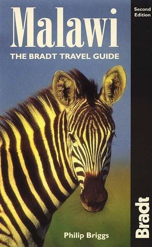 Cover for Philip Briggs · Malawi, Bradt Guide (Book) [第4 版本] (2001)
