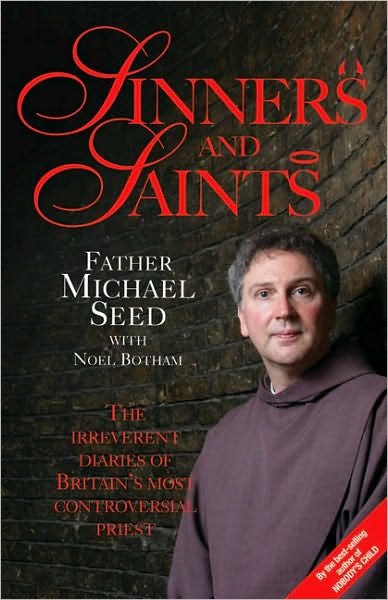 Cover for Michael Seed · Sinners and Saints (Hardcover Book) (2009)