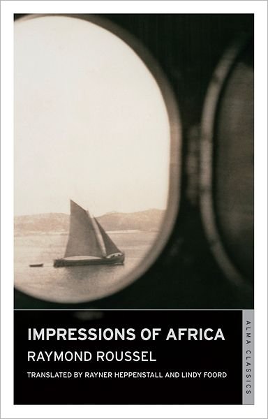 Cover for Roussel Raymond · Impressions of Africa (N/A) (2012)