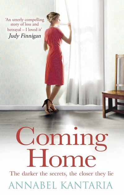 Cover for Annabel Kantaria · Coming Home (Paperback Book) (2015)