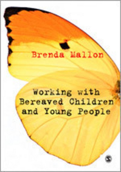 Cover for Brenda Mallon · Working with Bereaved Children and Young People (Hardcover Book) (2010)