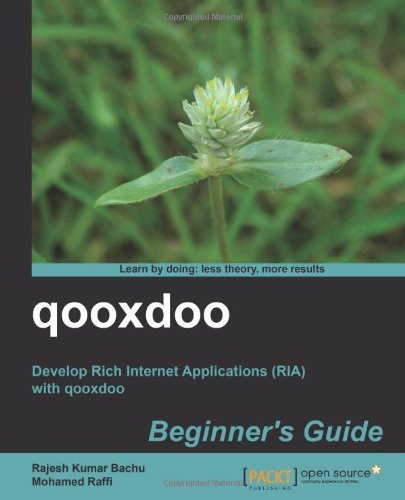 Cover for Mohamed Raffi · Qooxdoo Beginner's Guide (Paperback Book) (2011)