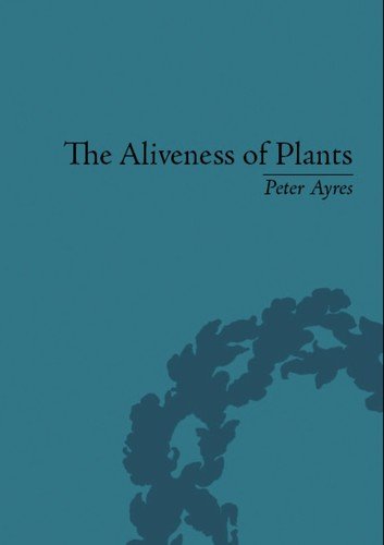 Cover for Peter Ayres · The Aliveness of Plants: The Darwins at the Dawn of Plant Science (Hardcover Book) (2008)