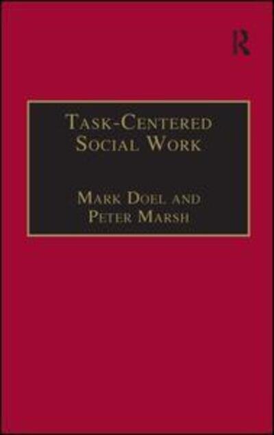 Task-Centred Social Work - Mark Doel - 图书 - Taylor & Francis Ltd - 9781857420708 - 1992年3月12日