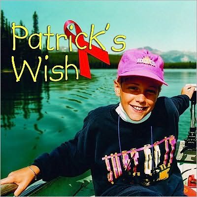 Cover for Karen Mitchell · Patrick's Wish (Paperback Book) (2010)