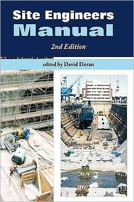 Cover for David Doran · Site Engineers Manual (Paperback Book) [2nd Revised edition] (2009)