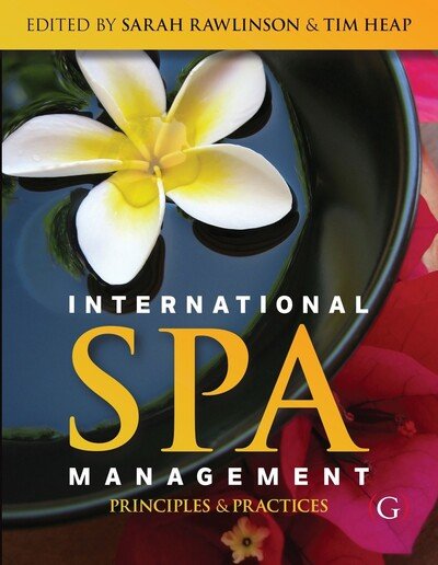 Cover for Rawlinson · International Spa Management: Principles and practice (Paperback Book) (2017)