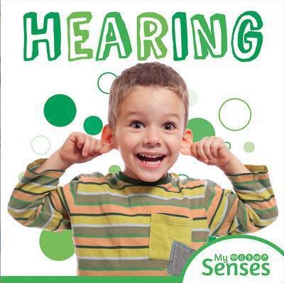 Cover for Grace Jones · Hearing - My Senses (Hardcover Book) (2016)