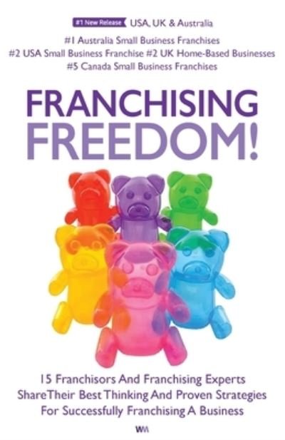 Cover for Peter Daly-Dickson · Franchising Freedom (Paperback Book) (2020)