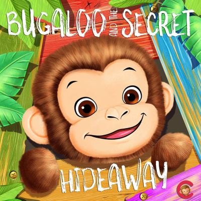 Cover for Sarah Docker · Bugaloo and the Secret Hideaway - Cubbies Children's Books (Hardcover Book) (2018)